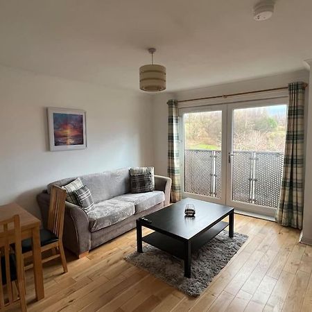 Modern 2 Bedroom Flat Near Glasgow City Centre Exterior foto