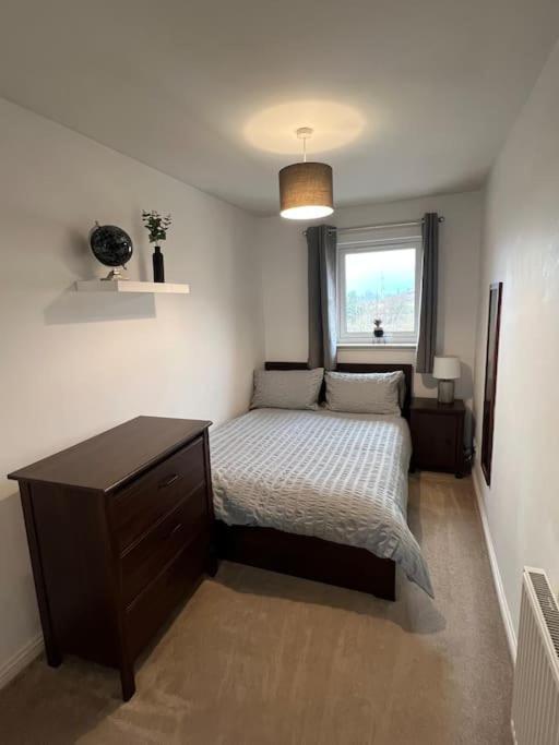 Modern 2 Bedroom Flat Near Glasgow City Centre Exterior foto
